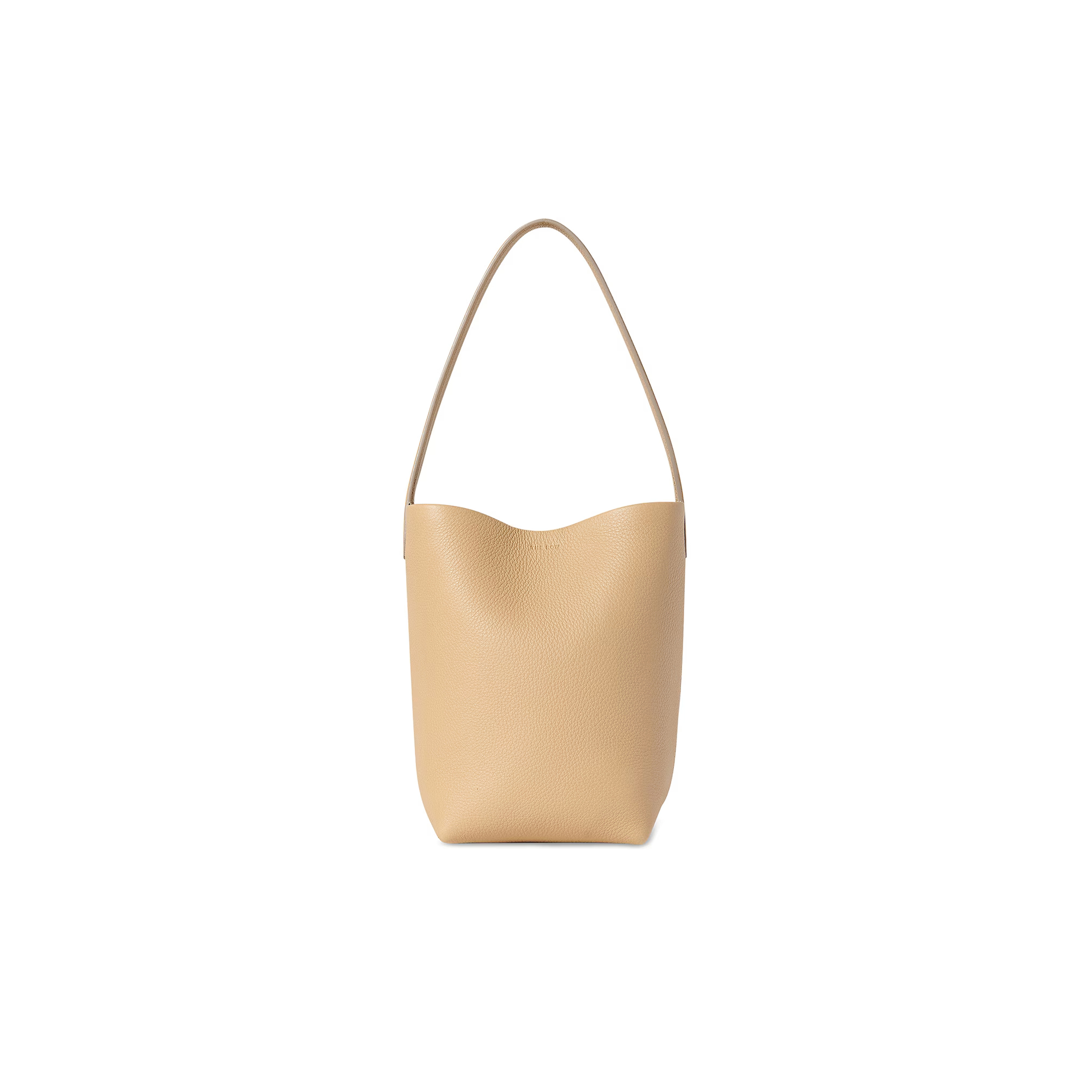 THE ROW SMALL NORTH SOUTH TOTE BAG W1314 (25*22*12cm)